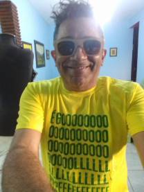 Camiseta Golpe no Brasil COMP Carlos C 01