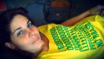 Camiseta Golpe no Brasil COMP Carol Be 01