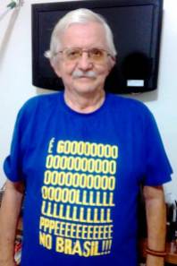 Camiseta Golpe no Brasil COMP Fonseca 01
