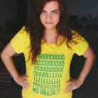 Camiseta Golpe no Brasil COMP Henriette de Salvi 01