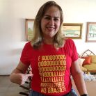 Camiseta Golpe no Brasil COMP Israela Fu 01