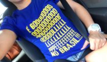 Camiseta Golpe no Brasil COMP Larissa Araujo 01