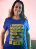 Camiseta Golpe no Brasil COMP Milena RioRJ 01