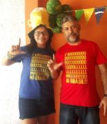 Camiseta Golpe no Brasil COMP Rita Queiroz sim 01