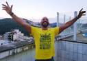 Camiseta Golpe no Brasil COMP Sergio RJ