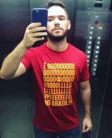 Camiseta Golpe no Brasil COPIA 6