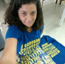 Camiseta Golpe no Brasil COPIA 7